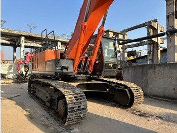Гусеничный экскаватор HITACHI ZX470LC-5G-excavator: фото 1