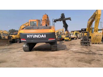 HYUNDAI R305LC-9T в лизинг HYUNDAI R305LC-9T: фото 3
