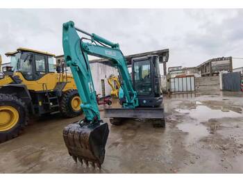 KOBELCO 55 в лизинг KOBELCO 55: фото 5