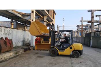 KOMATSU FD30 в лизинг KOMATSU FD30: фото 4