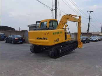 KOMATSU PC120-6 в лизинг KOMATSU PC120-6: фото 4