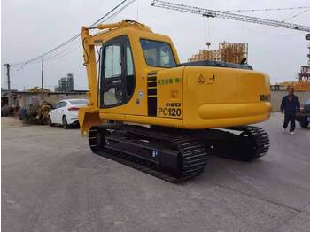 KOMATSU PC120-6 в лизинг KOMATSU PC120-6: фото 3