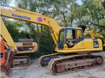 KOMATSU PC300 в лизинг KOMATSU PC300: фото 4