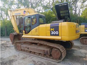 KOMATSU PC300 в лизинг KOMATSU PC300: фото 1
