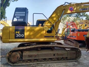 KOMATSU PC300 в лизинг KOMATSU PC300: фото 2
