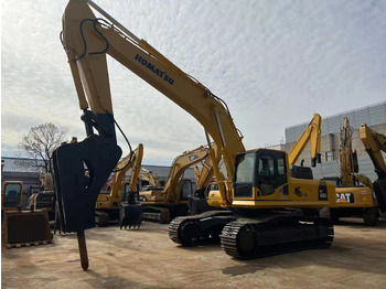 KOMATSU PC450-8-excavator в лизинг KOMATSU PC450-8-excavator: фото 3