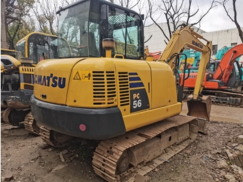 KOMATSU PC56-7 в лизинг KOMATSU PC56-7: фото 3