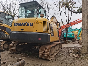 KOMATSU PC56-7 в лизинг KOMATSU PC56-7: фото 2