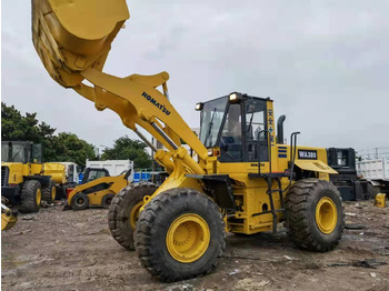 KOMATSU WA380 в лизинг KOMATSU WA380: фото 1