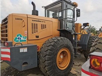 LONKING LG855D в лизинг LONKING LG855D: фото 3