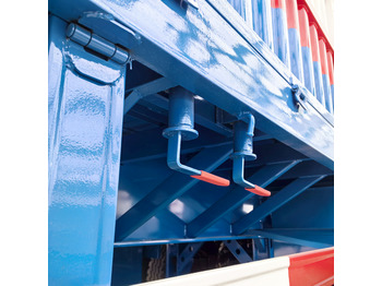 Lowboy trailers в лизинг Lowboy trailers: фото 3
