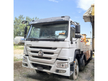 SINOTRUK Howo 8x4 в лизинг SINOTRUK Howo 8x4: фото 2