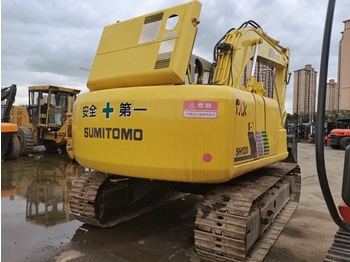 Sumitomo SH120 в лизинг Sumitomo SH120: фото 2