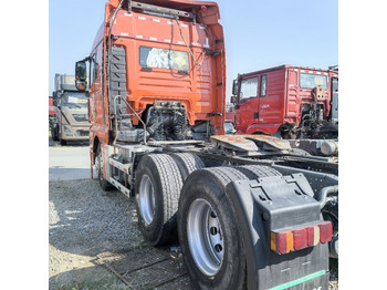 SINOTRUK SITRAK C7H в лизинг SINOTRUK SITRAK C7H: фото 4