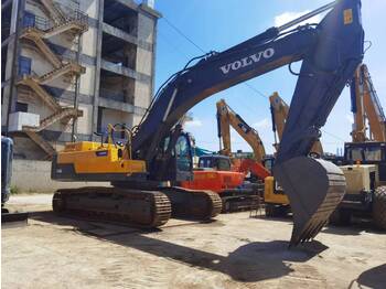 VOLVO EC480DL-crawler excavator в лизинг VOLVO EC480DL-crawler excavator: фото 1