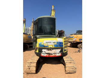 YANMAR VIO55 в лизинг YANMAR VIO55: фото 3