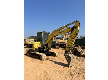 YANMAR VIO55 в лизинг YANMAR VIO55: фото 4