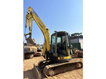 YANMAR VIO55 в лизинг YANMAR VIO55: фото 5