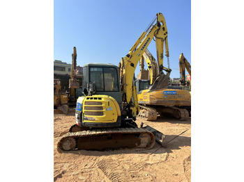 YANMAR VIO55 в лизинг YANMAR VIO55: фото 2