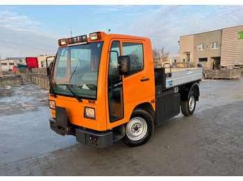 Unimog UX 100 в лизинг Unimog UX 100: фото 1