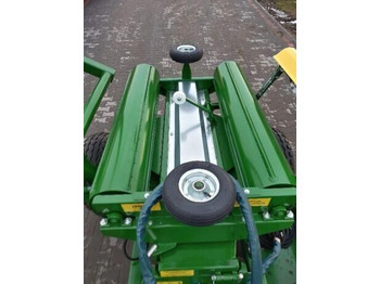 Awid Czyżew Self loading bale wrapper/ Owijarka samozaładowcza в лизинг Awid Czyżew Self loading bale wrapper/ Owijarka samozaładowcza: фото 1