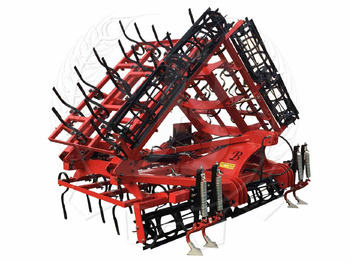 JBM Agregat uprawowy hydraulicznie składany AUSH 3.6 в лизинг JBM Agregat uprawowy hydraulicznie składany AUSH 3.6: фото 4