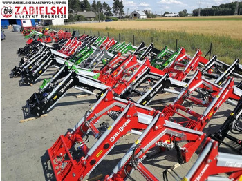 Metal-Technik Frontlader für Case/ Front loader/ Ładowacz TUR в лизинг Metal-Technik Frontlader für Case/ Front loader/ Ładowacz TUR: фото 3