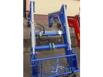 Metal-Technik Frontlader für Case/ Front loader/ Ładowacz TUR в лизинг Metal-Technik Frontlader für Case/ Front loader/ Ładowacz TUR: фото 1