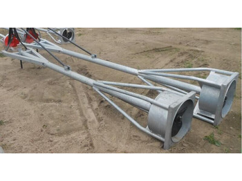 Metal-Technik Liquid manure mixer/ Güllemixer/ Mieszadło do gnojownicy 6*m в лизинг Metal-Technik Liquid manure mixer/ Güllemixer/ Mieszadło do gnojownicy 6*m: фото 1