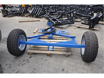 Metal-Technik Wał 2.7 m łąkowo-polowy в лизинг Metal-Technik Wał 2.7 m łąkowo-polowy: фото 2