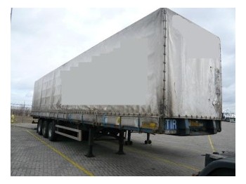 Тентованный полуприцеп Fruehauf Oncr 36-324A trailer: фото 1 Тентованный полуприцеп Fruehauf Oncr 36-324A trailer: фото 1
