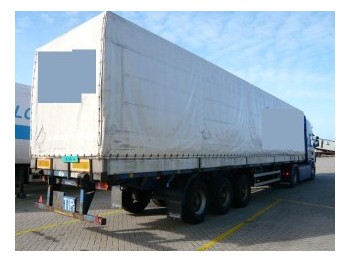 Тентованный полуприцеп Fruehauf Tilt trailer: фото 1 Тентованный полуприцеп Fruehauf Tilt trailer: фото 1