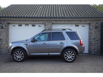 Land Rover Freelander HSE TD4 4X4 в лизинг Land Rover Freelander HSE TD4 4X4: фото 1