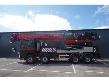Mercedes-Benz ACTROS 4141 / FAUN HK60 MOBILE CRANE WITH JIB в лизинг Mercedes-Benz ACTROS 4141 / FAUN HK60 MOBILE CRANE WITH JIB: фото 1