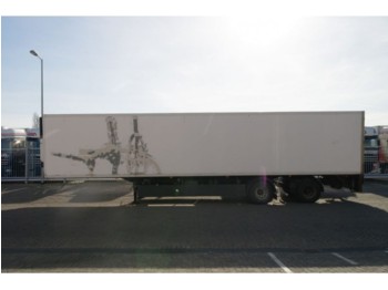 Полуприцеп-рефрижератор Tracon 2 AXLE FRIGO TRAILER: фото 1