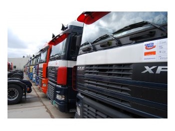 Тягач DAF 150 x XF: фото 1 Тягач DAF 150 x XF: фото 1