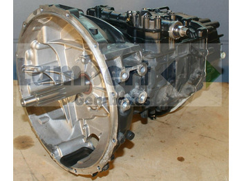 Коробка передач ZF