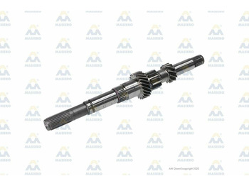 Коробка передач и запчасти для Грузовиков AM Gears 62409 Masiero Eingangswelle 02T.311.103.AD / 02T311103AD: фото 1 Коробка передач и запчасти для Грузовиков AM Gears 62409 Masiero Eingangswelle 02T.311.103.AD / 02T311103AD: фото 1