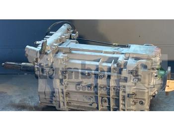 Коробка передач для Грузовиков G155-16 / 714704 / 714710 / SK / Mercedes / Getrie: фото 1 Коробка передач для Грузовиков G155-16 / 714704 / 714710 / SK / Mercedes / Getrie: фото 1