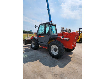 Manitou MT1235  в лизинг Manitou MT1235: фото 3