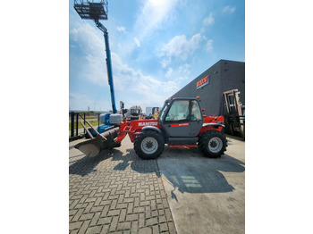 Manitou MT1235  в лизинг Manitou MT1235: фото 2