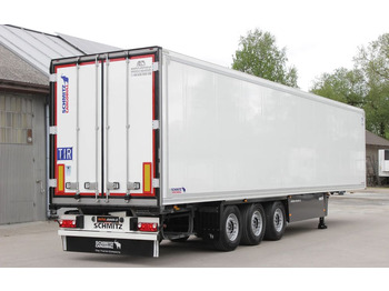 Полуприцеп-рефрижератор Schmitz Cargobull FP 60 / Thermo King SPECTRUM / Dwie Temperatury/ Ścina Działowa / 7 cm Ściana  / SUPER STAN /: фото 2