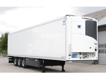 Полуприцеп-рефрижератор Schmitz Cargobull FP 60 / Thermo King SPECTRUM / Dwie Temperatury/ Ścina Działowa / 7 cm Ściana  / SUPER STAN /: фото 3
