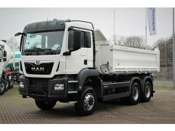 Новый Самосвал MAN TGS 33.430 6x6 /3-Seiten-Kipper: фото 1 Новый Самосвал MAN TGS 33.430 6x6 /3-Seiten-Kipper: фото 1