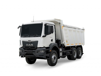 Самосвал MAN TGS 40.400