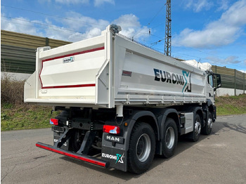 Новый Самосвал Mercedes-Benz EuromixMTP 3-Seiten-Kipper Aufbauten Mercedes-Benz EuromixMTP 3-Seiten-Kipper Aufbauten: фото 3