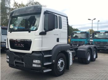 Новый Тягач MAN TGS 33440 6X4: фото 1 Новый Тягач MAN TGS 33440 6X4: фото 1