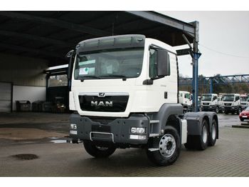 Новый Тягач MAN TGS 33440 BBS 6X4 EUROMIX MTP Mischauflieger: фото 1 Новый Тягач MAN TGS 33440 BBS 6X4 EUROMIX MTP Mischauflieger: фото 1