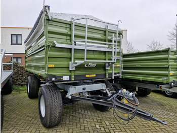 Fliegl DK 160 FOX в лизинг Fliegl DK 160 FOX: фото 3