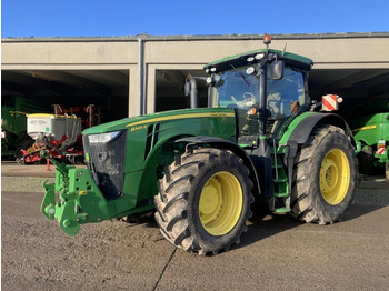 Трактор JOHN DEERE 8345R